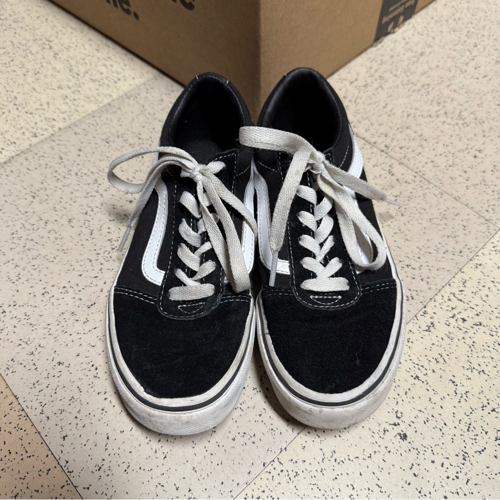 old skool vans
